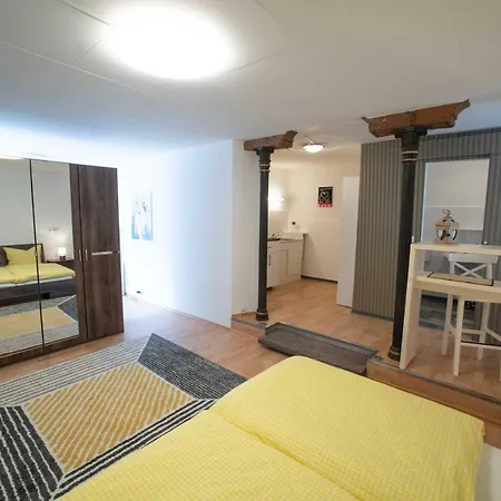 Neu Sanierte Ferienwohnung *im Erdgeschoss Zentralgelegen* Lejlighed Bad Wildbad