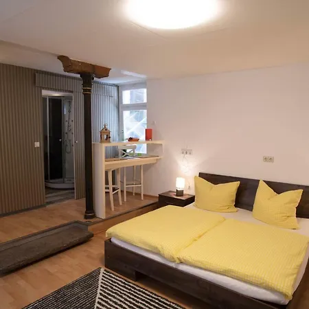 Neu Sanierte Ferienwohnung *im Erdgeschoss Zentralgelegen* Bad Wildbad