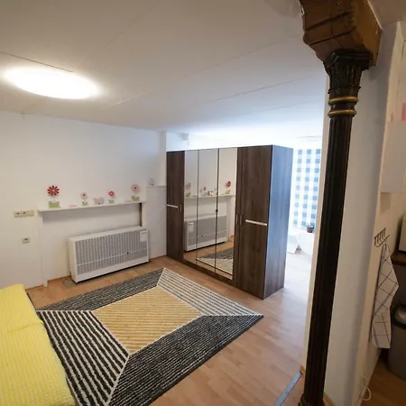 Neu Sanierte Ferienwohnung *im Erdgeschoss Zentralgelegen* Bad Wildbad