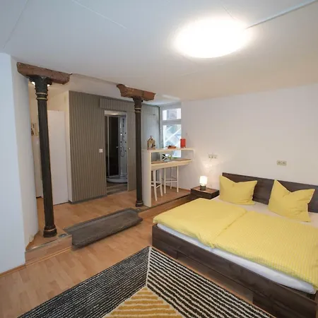 Neu Sanierte Ferienwohnung *im Erdgeschoss Zentralgelegen* Lejlighed Bad Wildbad